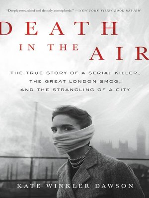 cover image of Death in the Air
